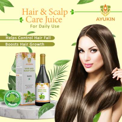 HAIR & SCALP CARE 1