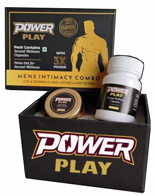 POWER PLAY