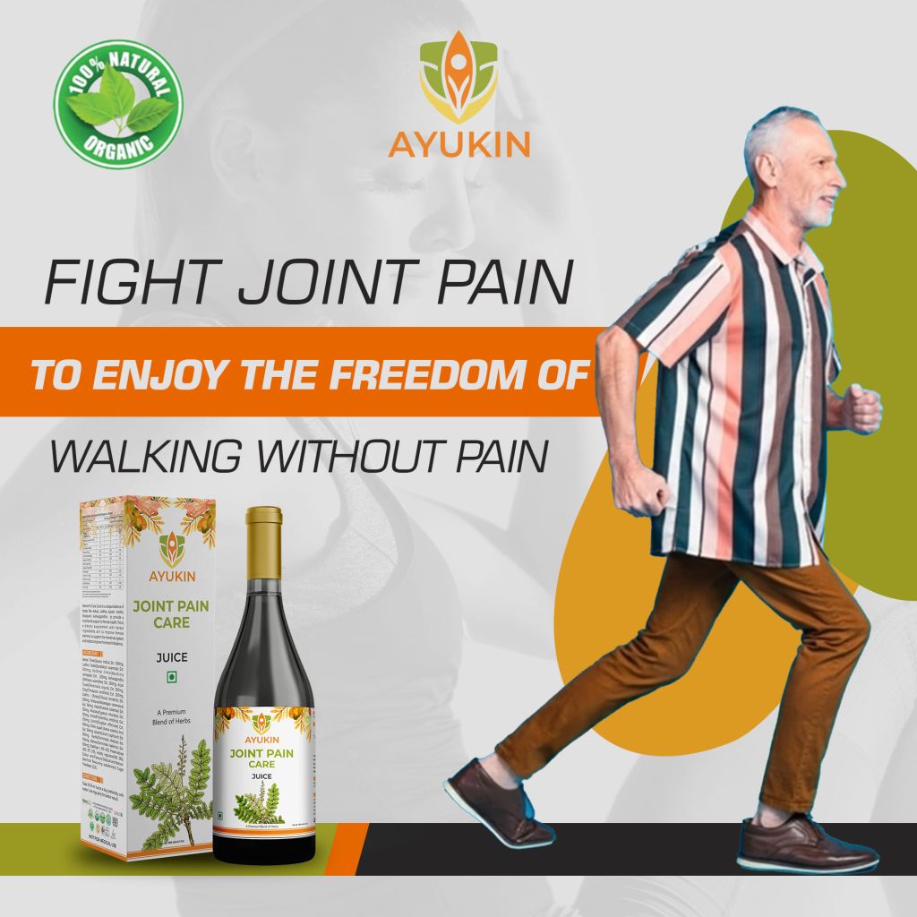 JOINT PAIN CARE JUICE