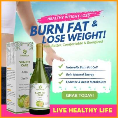 SLIM FIT CARE JUICE 0