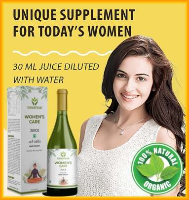 WOMEN'S CARE JUICE 0
