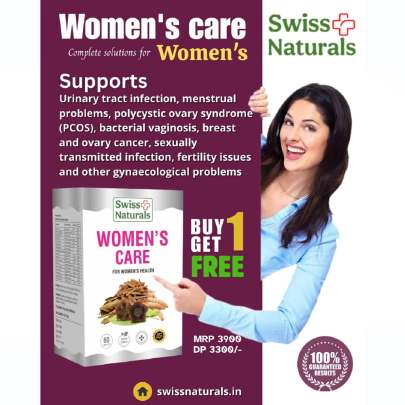 WOMEN'S CARE TABLETS 1